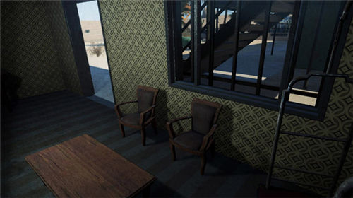 逃出生天！VR游戏《高地旅馆:惊悚片》将登Steam 