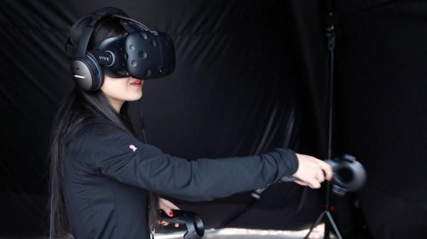 VR游戏现状 游戏与VR技术的供求关系