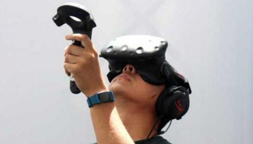 卖掉工厂继续搞 HTC对VR是真爱