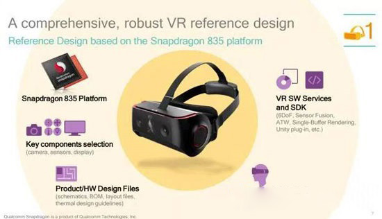 准备好钱包 高通VR一体机下半年将上线