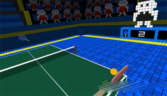 游戏即将发售却引争议 VR乒乓球定价过高？