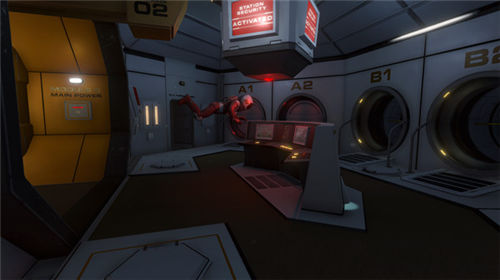 VR游戏《恶性循环：序章》上架 体验太空失重之感