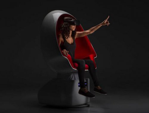 好莱坞“英雄使命” VR产业级杀手应用就靠电影了