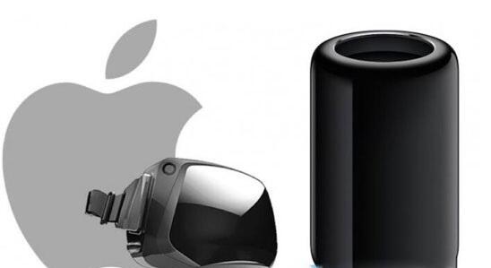 苹果Mac Pro将于发布 可支持VR和高端影视制作