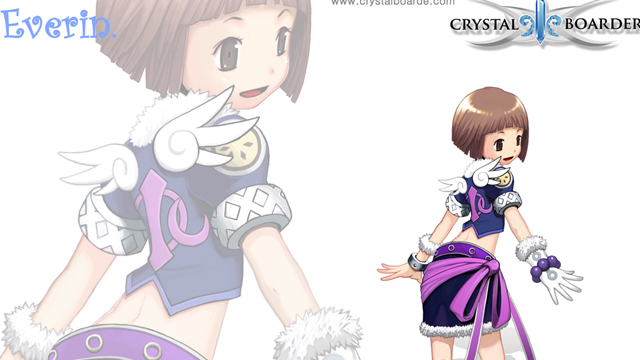 Crystal BoarderϷͼ ҿصĵ