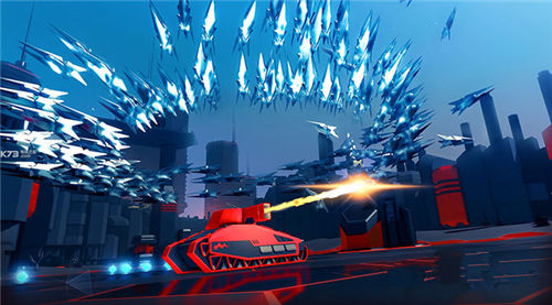 《战争地带》Rift/Vive版4月19日开测 一起打坦克