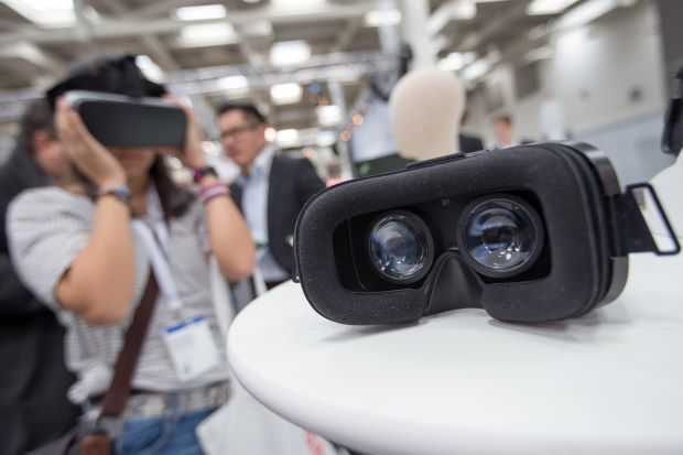 VR没有极限 VR让很多行业有了更多可能
