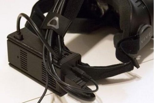 无线VR解决方案Rivvr：玩游戏彻底摆脱线缆束缚