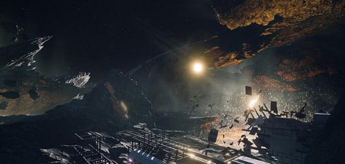 PVP太空对战游戏《隔绝》正式版将于5月上线