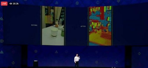30亿美元收购VR公司 Facebook却搞起了AR平台