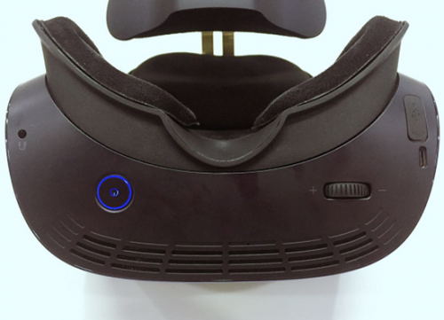 爱奇艺VR一体机——开箱评测