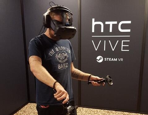 PSVR给的压力太大 HTC要全力做VR内容