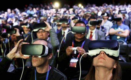 VR势头正猛！第二届eSmart必引爆智能娱乐硬件领域