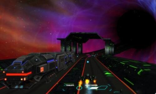 《银河穿梭机-X》登陆GearVR 体验竞速快感