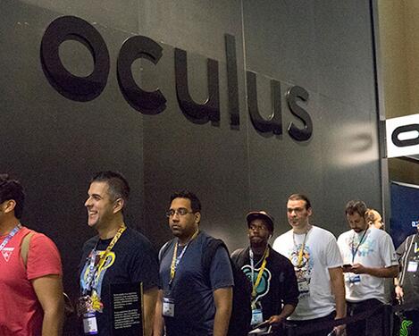 Oculus宣布确定将不参加2017 E3大展