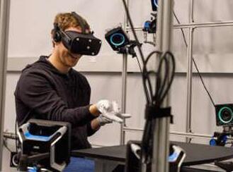Facebook招精神物理学大牛 要在VR里欺骗你的大脑?