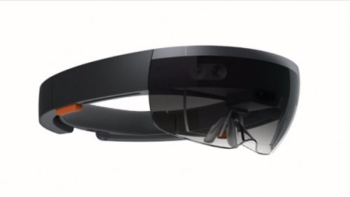 成为微软试点项目一部分 HoloLens将用于设施管理