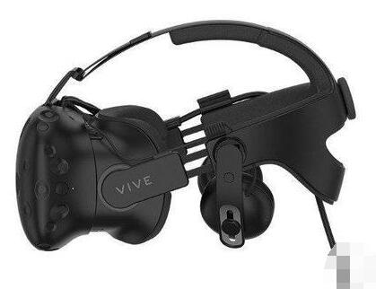 HTC又推了一款Vive专用豪华耳机 从下个月开始发售