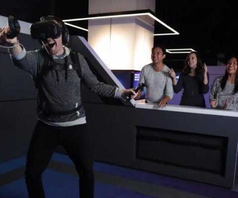 IMAX也开始尝试虚拟现实 但还是希望你多走进影院