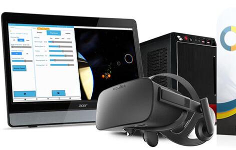 用VR治疗弱视，Vivid Vision完成220万美元融资 