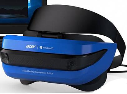 为什么说把VR和AR统称为MR对微软是好事