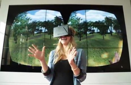 调查显示 VR影响最大的领域将是购物