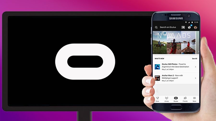 Oculus在Gear VR上推出Chromecast意欲何为？