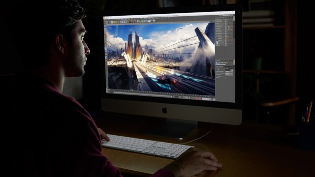 姗姗来迟的VR版iMac Pro 苹果能否抢占市场？