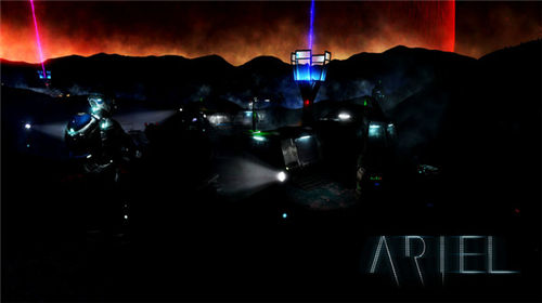 VR生存新作《Ariel》来袭 7月11日登录Steam