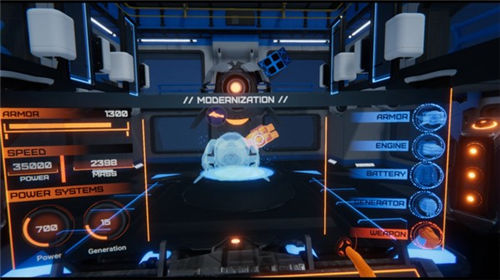VR多人游戏《xDrive VR》将登steam 战斗机大乱斗