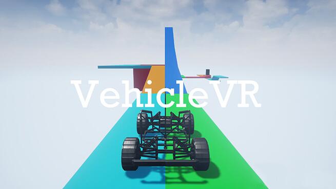 竞速四驱赛车游戏《赛车VR》更新后挑战升级