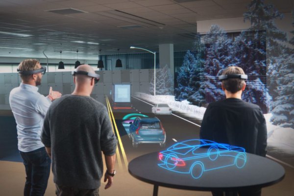 除了汽车展厅 VR还能给汽车行业带来什么？