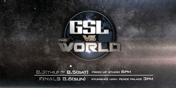 èֱGSL vs World Ǽ2ִۻᣡ