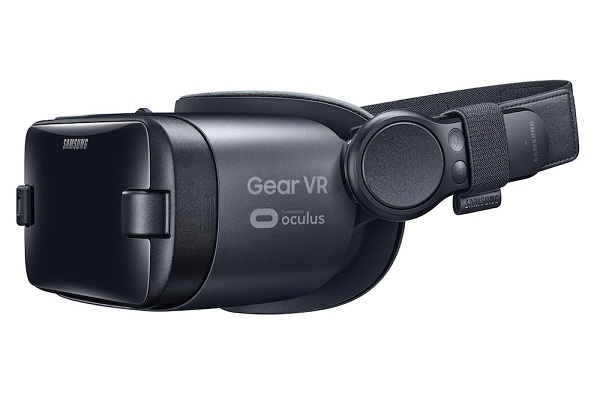 新一代Gear VR将在Note 8发布会上推出