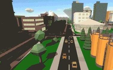 模拟沙盒新作《云之城VR》 主宰你的云端城市