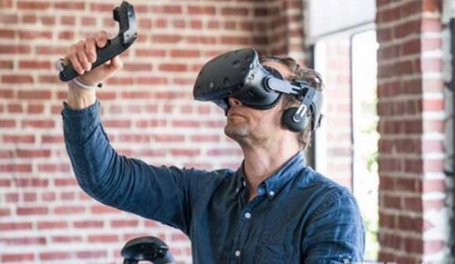 HTC Vive直降200美元 价格战国产VR有优势