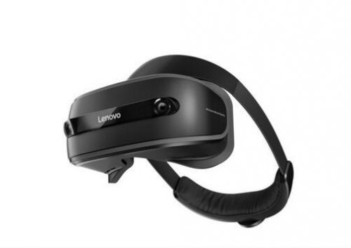 联想Windows VR头盔即将上市 售价349美元