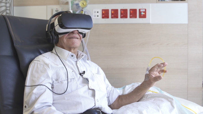 三星即将开发VR心理健康诊断工具