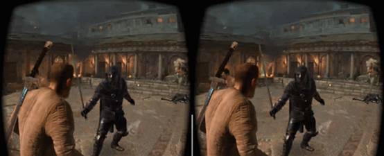 沉浸式移动VR体验 暴风魔镜“白日梦”游戏套装评测