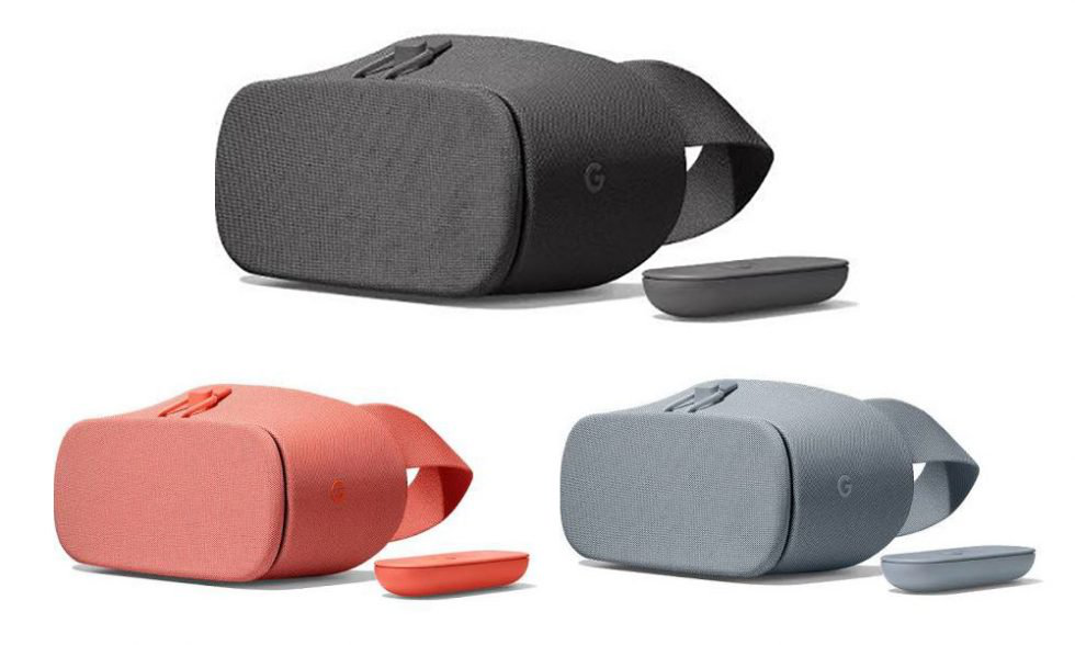 谷歌新款Daydream VR和Home Mini泄漏