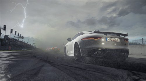 《赛车计划2》正式发售 VR模式体验超刺激竞速