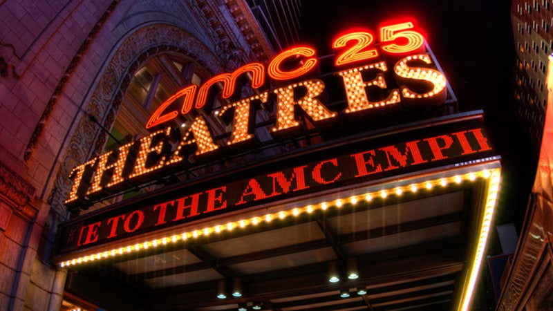 全球最大电影公司AMC将VR体验带入电影院