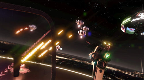 VR飞行射击《太空海盗训练师》10月17日上线完整版 