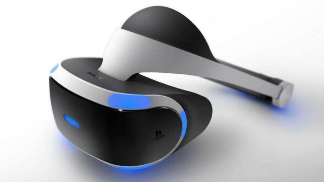 索尼VR音频硬件商标专利曝光