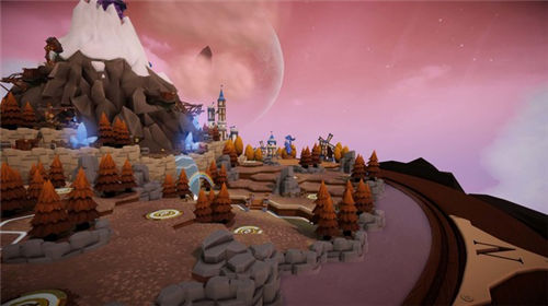 VR策略新游《苍穹之界》10月18日上线 夺回苍穹世界