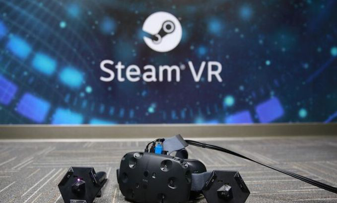 Valve在研发下一代室内虚拟现实定制镜头
