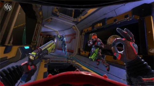 育碧VR射击新作《Space Junkies》将在Oculus内测