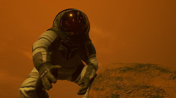 《火星2030》登陆红色星球请记得带够土豆