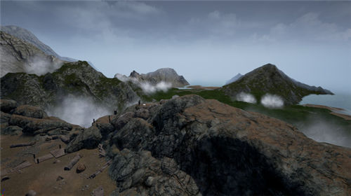 VR新作《多元世界》本月发布 穿越空间大冒险