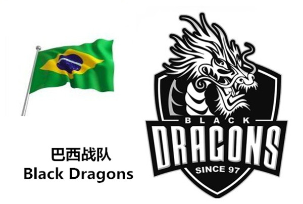 CFSIսѲ Black Dragons